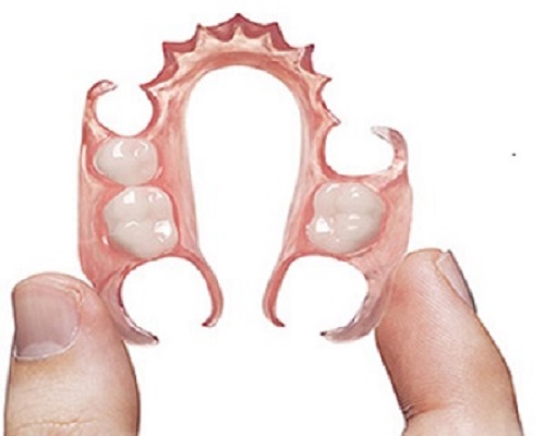 Flexible Denture